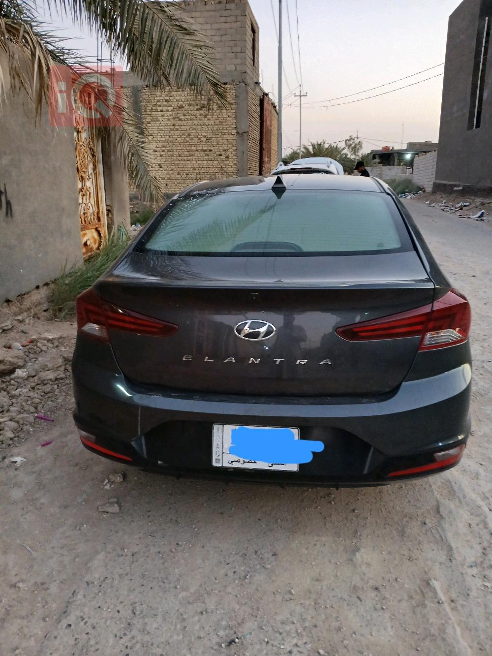 هيونداي النترا